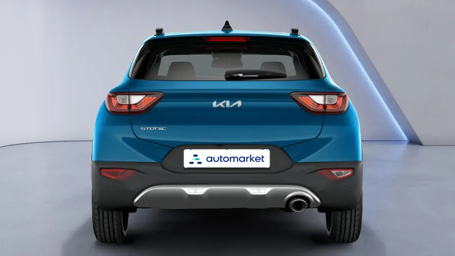 KIA Stonic Stonic 1.0 T-GDI L DCT Nowy