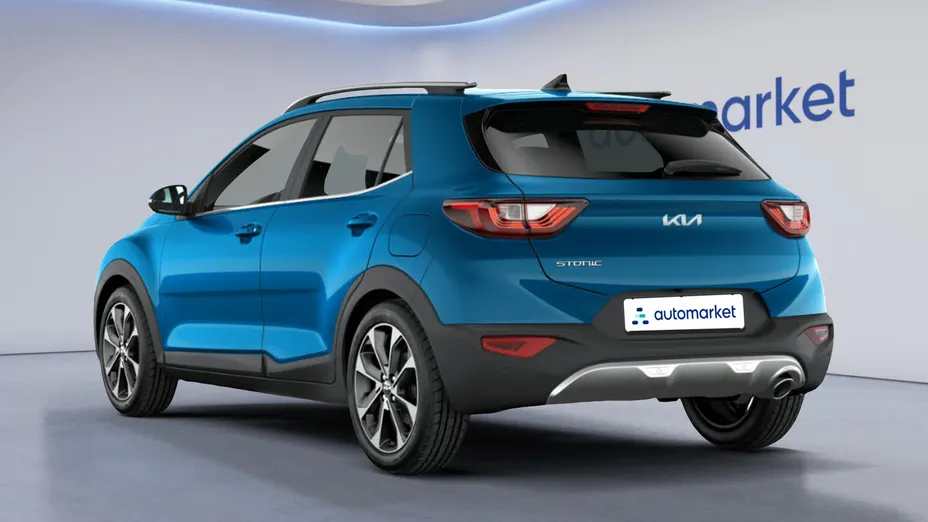 KIA Stonic Stonic 1.0 T-GDI L DCT Nowy