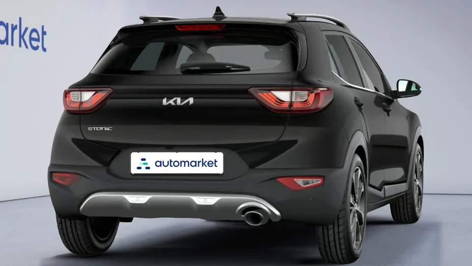 KIA Stonic Stonic 1.0 T-GDI L DCT Nowy