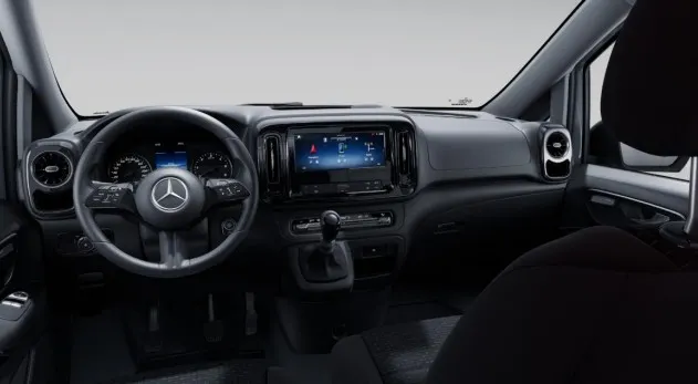 MERCEDES-BENZ Vito Vito 116 CDI L2 Pro 447.603 Nowy