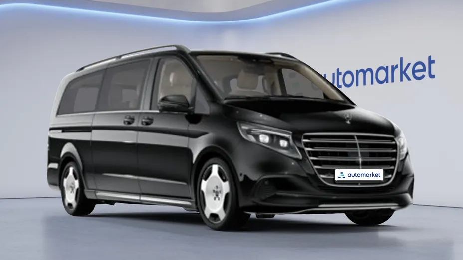 MERCEDES-BENZ V Klasa V 300 d 4-Matic 9G-Tronic Exclusive (ekstra dł) Nowy