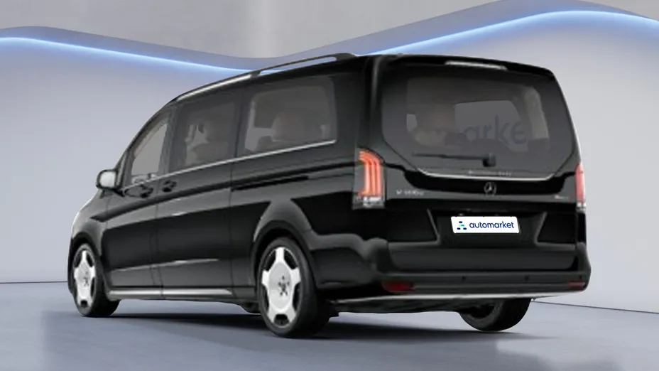 MERCEDES-BENZ V Klasa V 300 d 4-Matic 9G-Tronic Exclusive (ekstra dł) Nowy