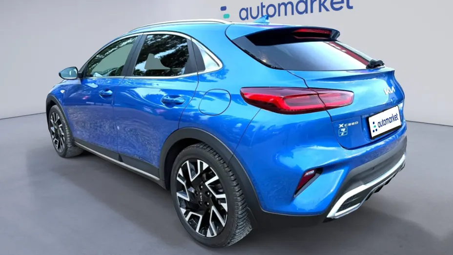 KIA XCeed XCeed 1.5 T-GDI M DCT