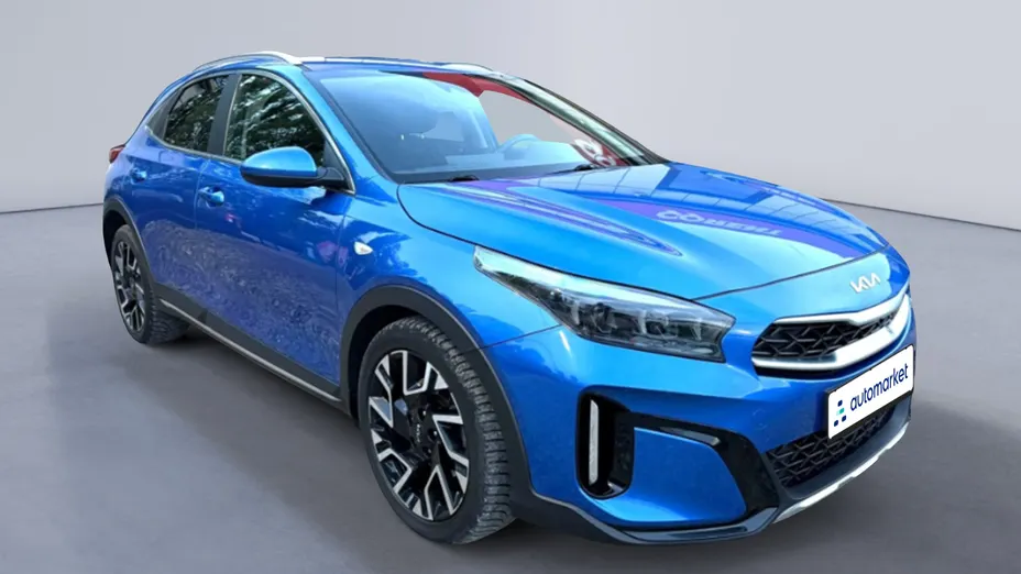 KIA XCeed XCeed 1.5 T-GDI M DCT