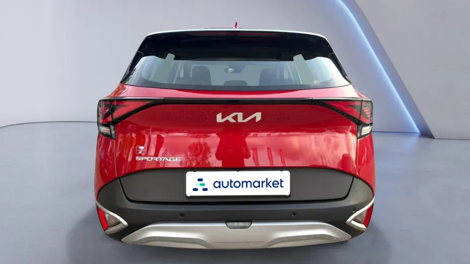 KIA Sportage Sportage 1.6 T-GDI mHEV M 2WD DCT