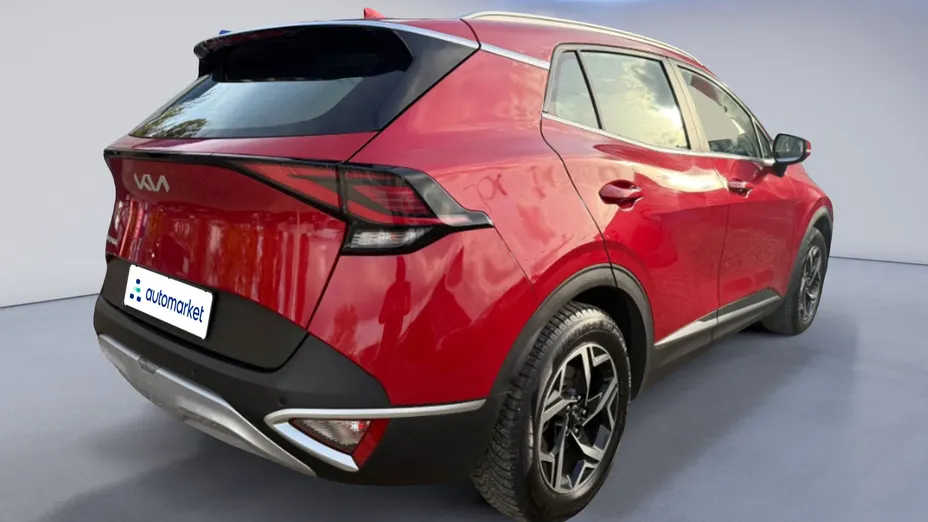 KIA Sportage Sportage 1.6 T-GDI mHEV M 2WD DCT