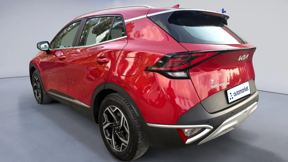 KIA Sportage Sportage 1.6 T-GDI mHEV M 2WD DCT