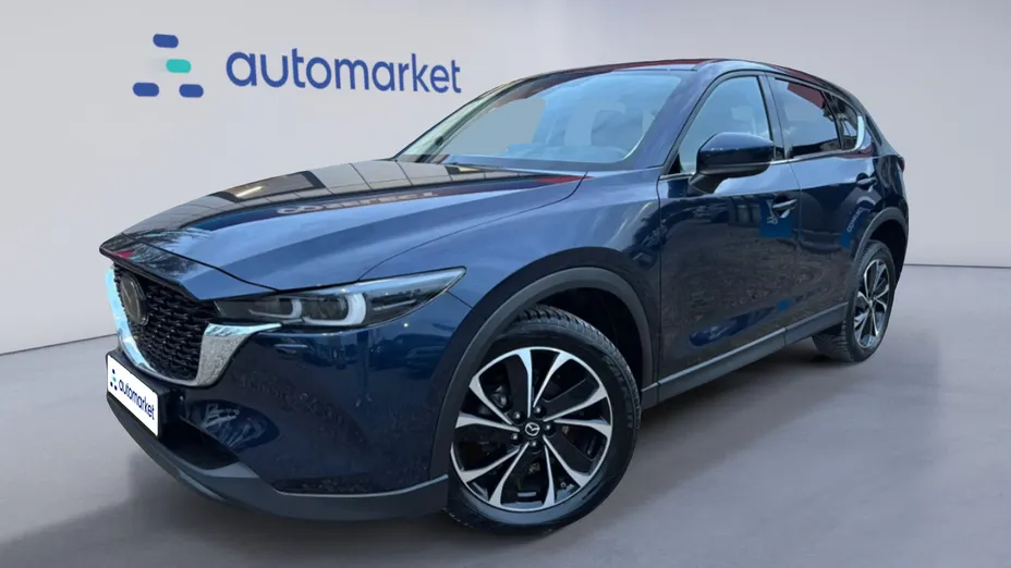 MAZDA CX-5 CX-5 2.0 Exclusive-Line 2WD aut