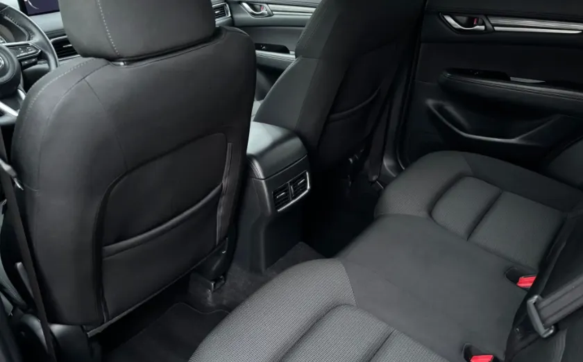 MAZDA CX-5 CX-5 2.0 Exclusive-Line 2WD aut