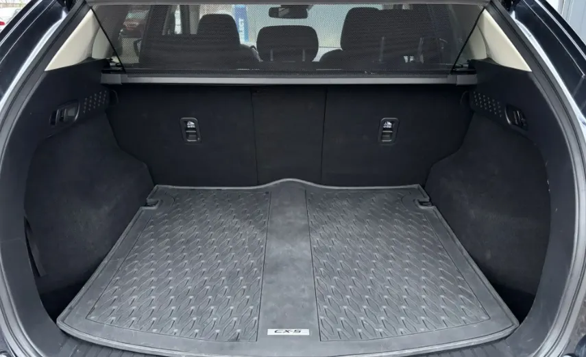 MAZDA CX-5 CX-5 2.0 Exclusive-Line 2WD aut