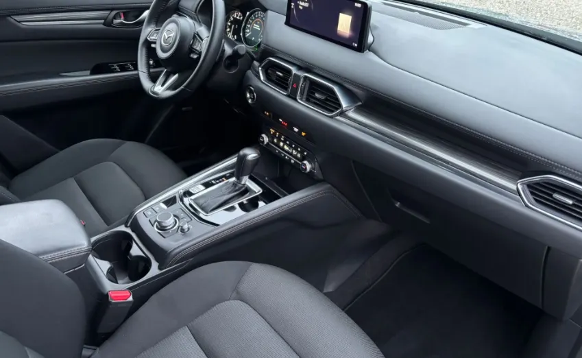 MAZDA CX-5 CX-5 2.0 Exclusive-Line 2WD aut