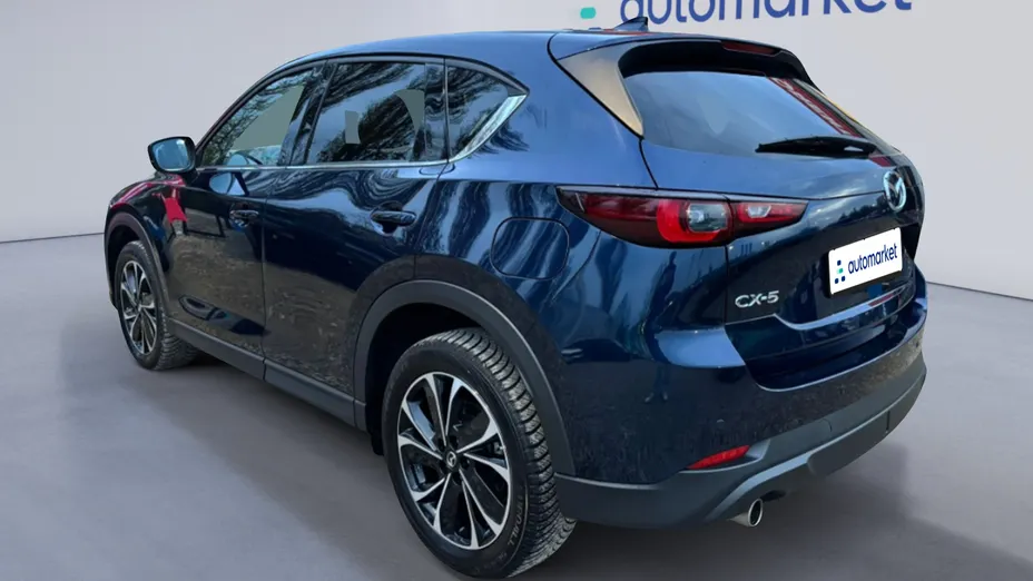 MAZDA CX-5 CX-5 2.0 Exclusive-Line 2WD aut