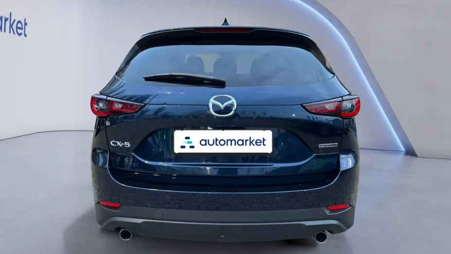 MAZDA CX-5 CX-5 2.0 Exclusive-Line 2WD aut