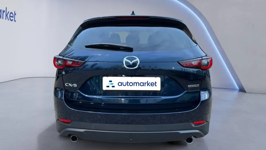 MAZDA CX-5 CX-5 2.0 Exclusive-Line 2WD aut