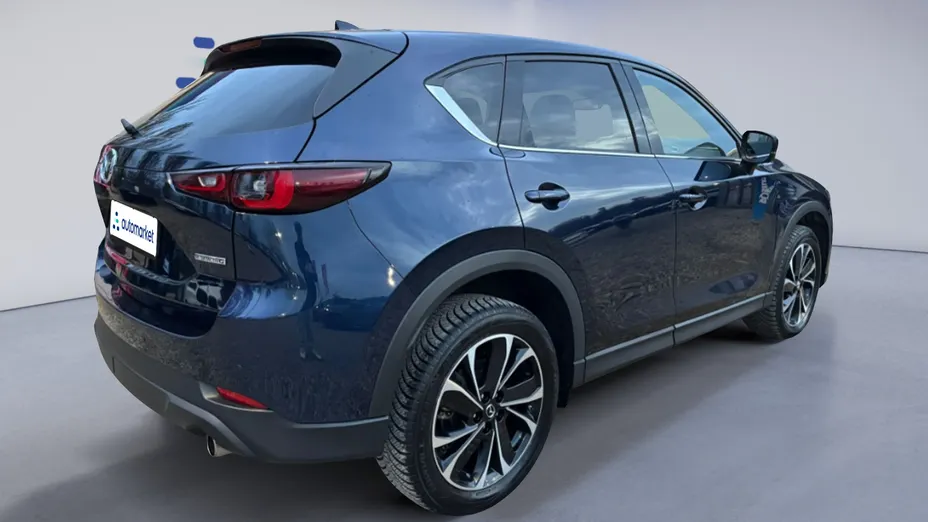 MAZDA CX-5 CX-5 2.0 Exclusive-Line 2WD aut