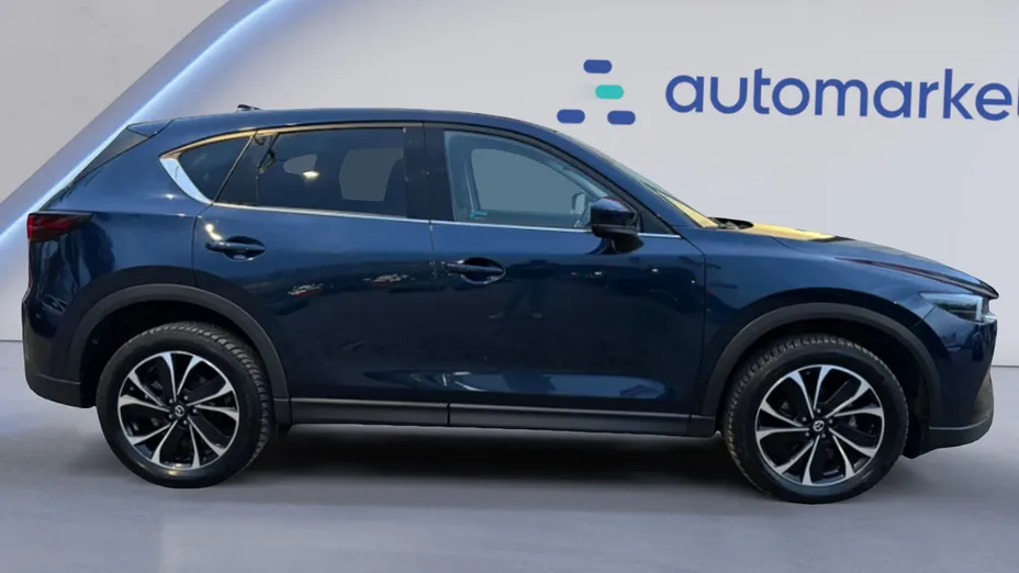 MAZDA CX-5 CX-5 2.0 Exclusive-Line 2WD aut