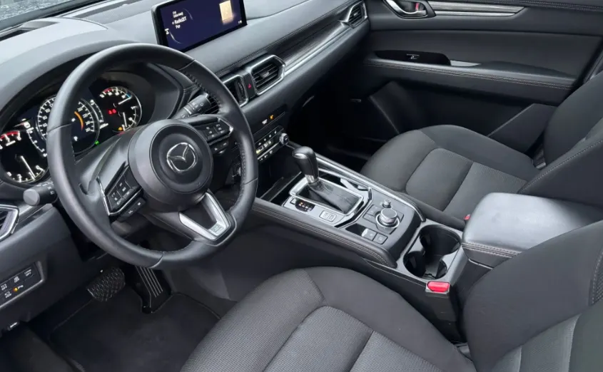 MAZDA CX-5 CX-5 2.0 Exclusive-Line 2WD aut