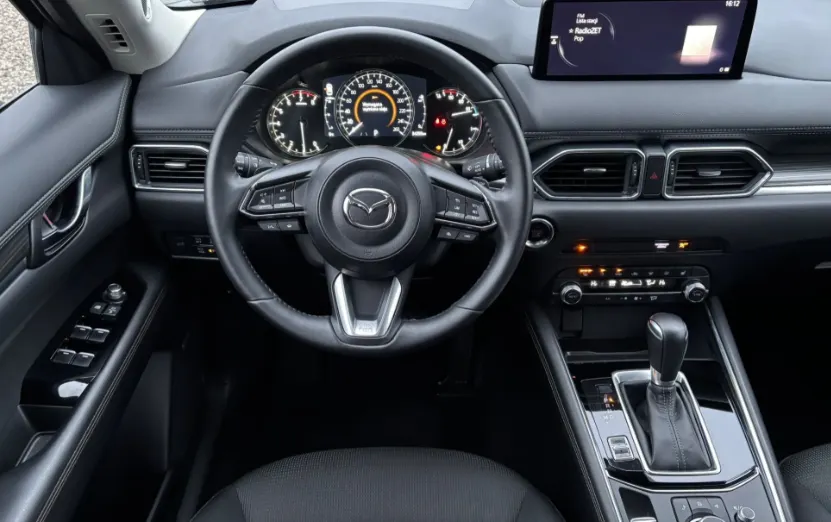 MAZDA CX-5 CX-5 2.0 Exclusive-Line 2WD aut