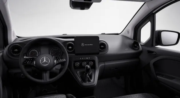 MERCEDES-BENZ Citan Citan 110 CDI L2 420.625 Nowy