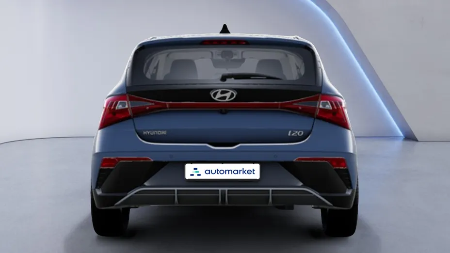 HYUNDAI i20 i20 1.0 T-GDi Modern Nowy
