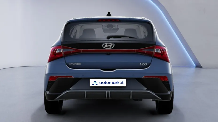 HYUNDAI i20 i20 1.0 T-GDi Modern Nowy