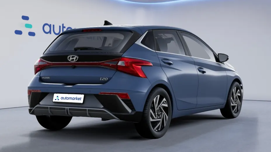 HYUNDAI i20 i20 1.0 T-GDi Modern DCT Nowy