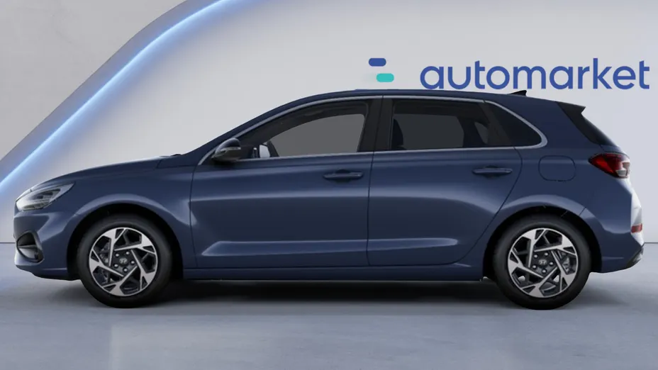 HYUNDAI i30 i30 1.5 T-GDI 48V Smart DCT Nowy