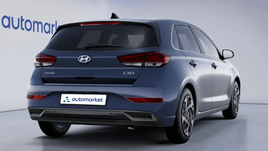 HYUNDAI i30 i30 1.5 T-GDI 48V Smart DCT Nowy