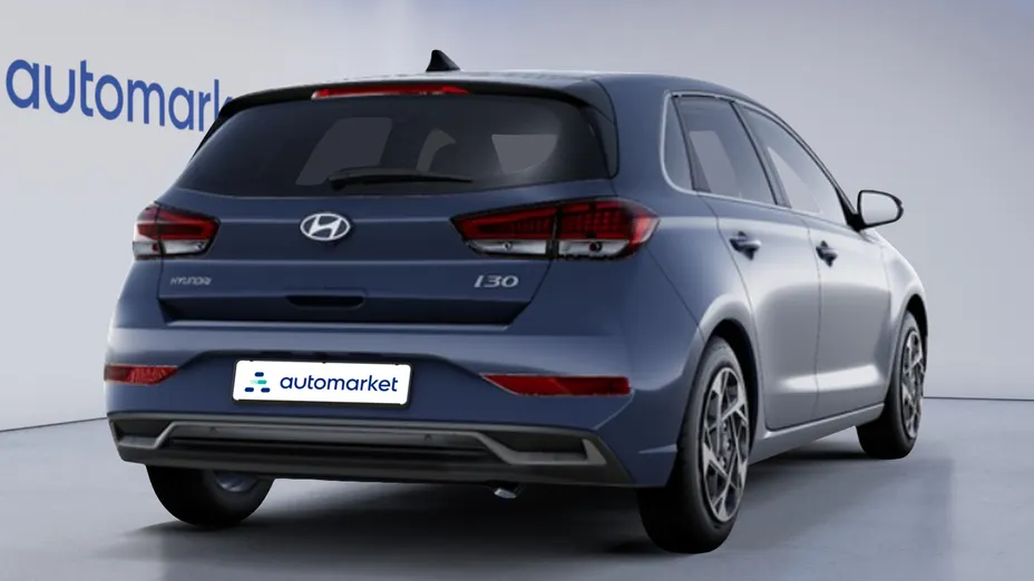 HYUNDAI i30 i30 1.5 T-GDI 48V Smart DCT Nowy