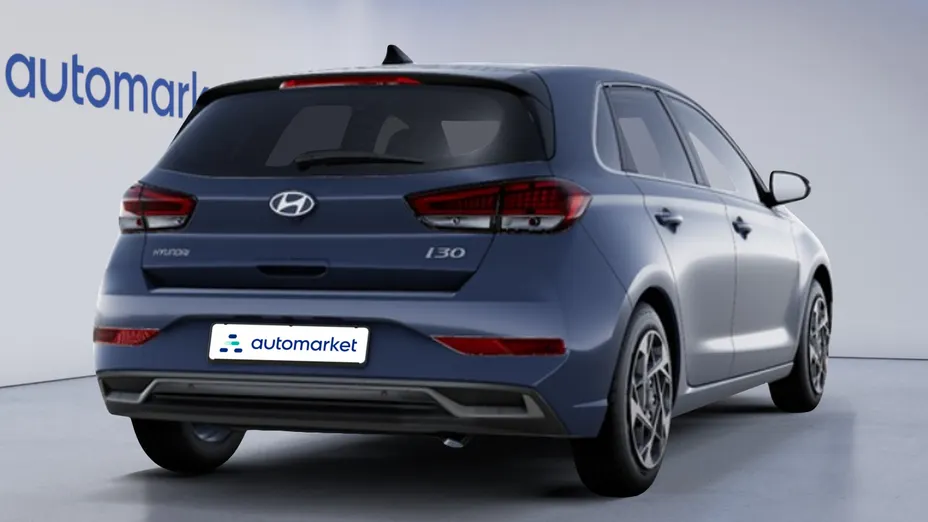 HYUNDAI i30 i30 1.5 T-GDI 48V Smart DCT Nowy