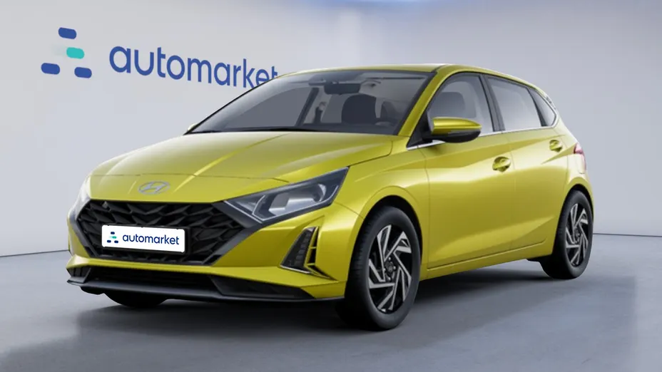 HYUNDAI i20 i20 1.2 Modern Nowy