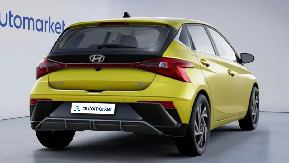 HYUNDAI i20 i20 1.2 Modern Nowy