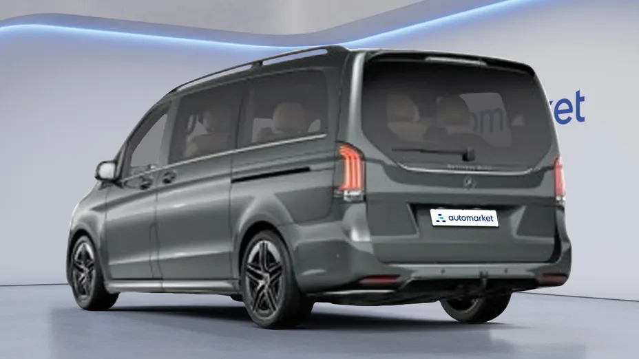 MERCEDES-BENZ V Klasa V 300 d 4-Matic 9G-Tronic Exclusive (długi) Nowy