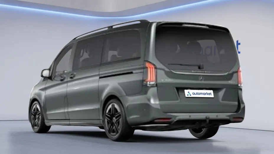 MERCEDES-BENZ V Klasa V 300 d 4-Matic 9G-Tronic Exclusive (długi) Nowy