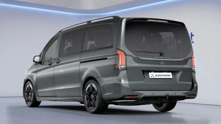 MERCEDES-BENZ V Klasa V 300 d 4-Matic 9G-Tronic Exclusive (długi) Nowy
