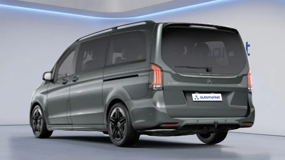 MERCEDES-BENZ V Klasa V 300 d 4-Matic 9G-Tronic Exclusive (długi) Nowy