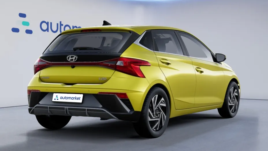 HYUNDAI i20 i20 1.0 T-GDi Modern DCT Nowy