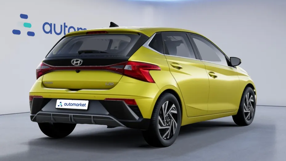 HYUNDAI i20 i20 1.0 T-GDi Modern DCT Nowy