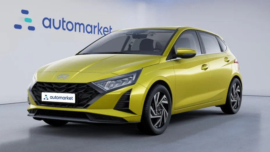 HYUNDAI i20 i20 1.0 T-GDi Modern DCT Nowy