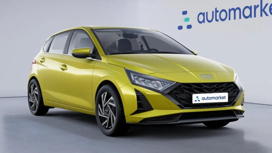 HYUNDAI i20 i20 1.0 T-GDi Modern DCT Nowy