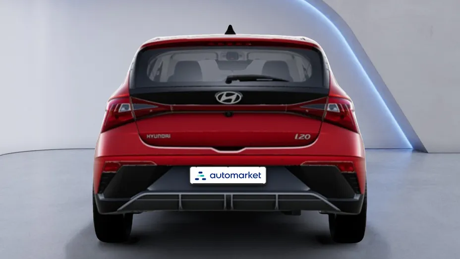 HYUNDAI i20 i20 1.0 T-GDi Modern DCT Nowy