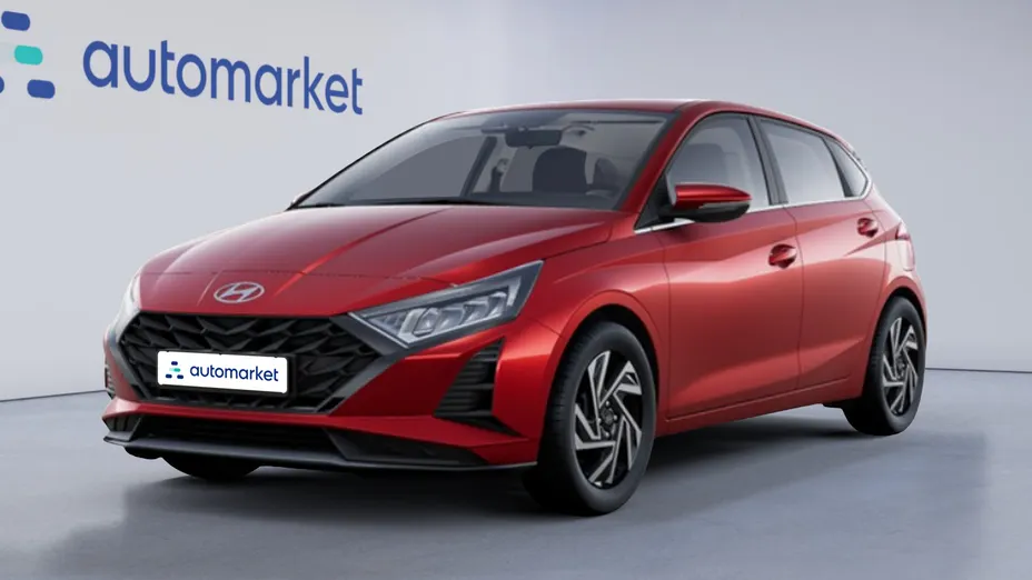 HYUNDAI i20 i20 1.0 T-GDi Modern Nowy
