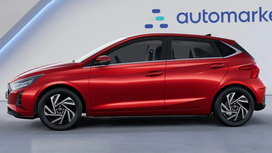 HYUNDAI i20 i20 1.0 T-GDi Modern Nowy