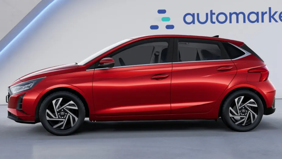 HYUNDAI i20 i20 1.0 T-GDi Modern Nowy