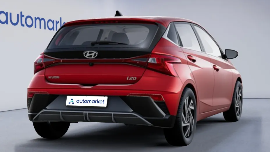 HYUNDAI i20 i20 1.0 T-GDi Modern DCT Nowy