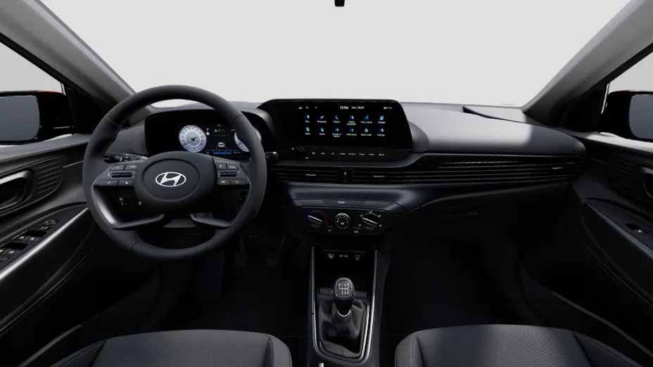 HYUNDAI i20 i20 1.0 T-GDi Modern Nowy