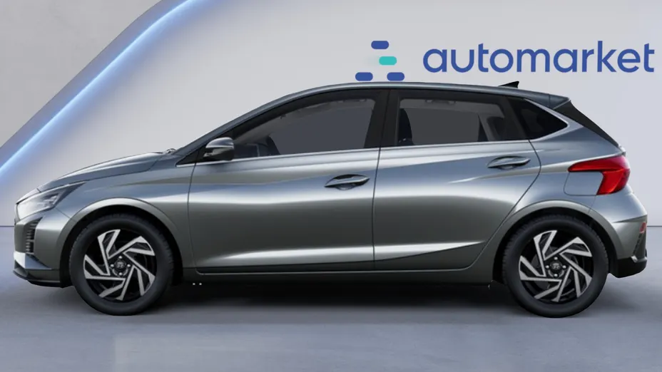 HYUNDAI i20 i20 1.0 T-GDi Modern Nowy