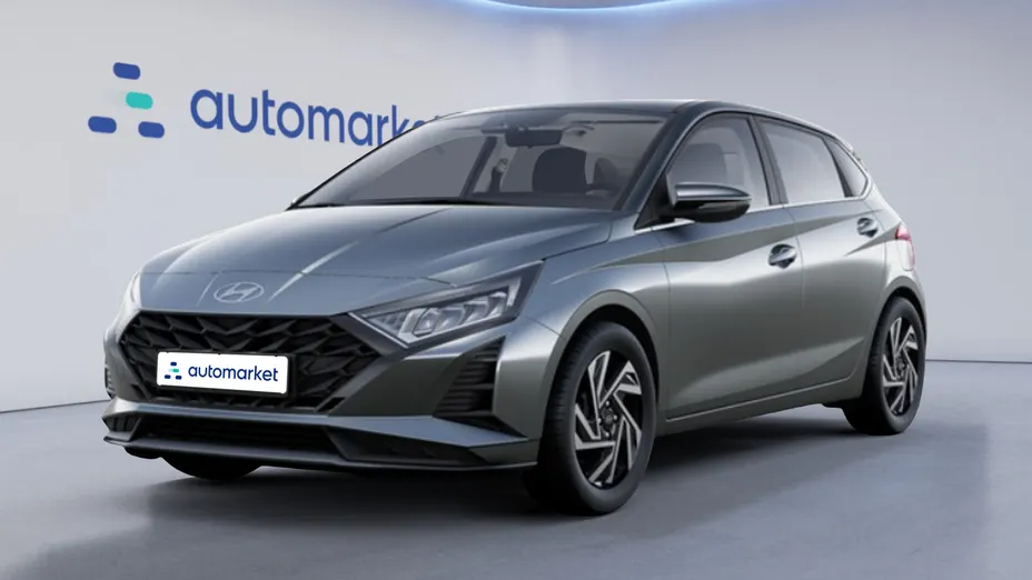HYUNDAI i20 i20 1.0 T-GDi Modern Nowy