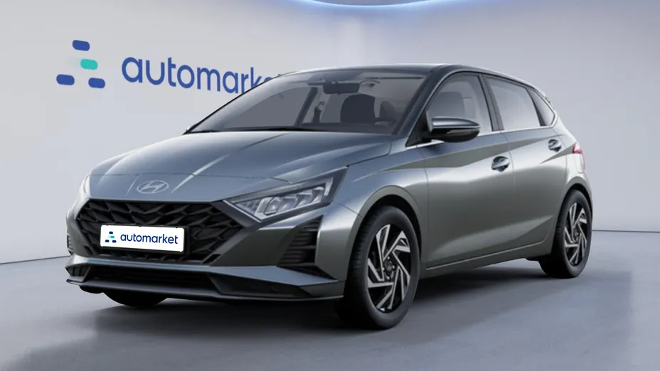 HYUNDAI i20 i20 1.0 T-GDi Modern DCT Nowy