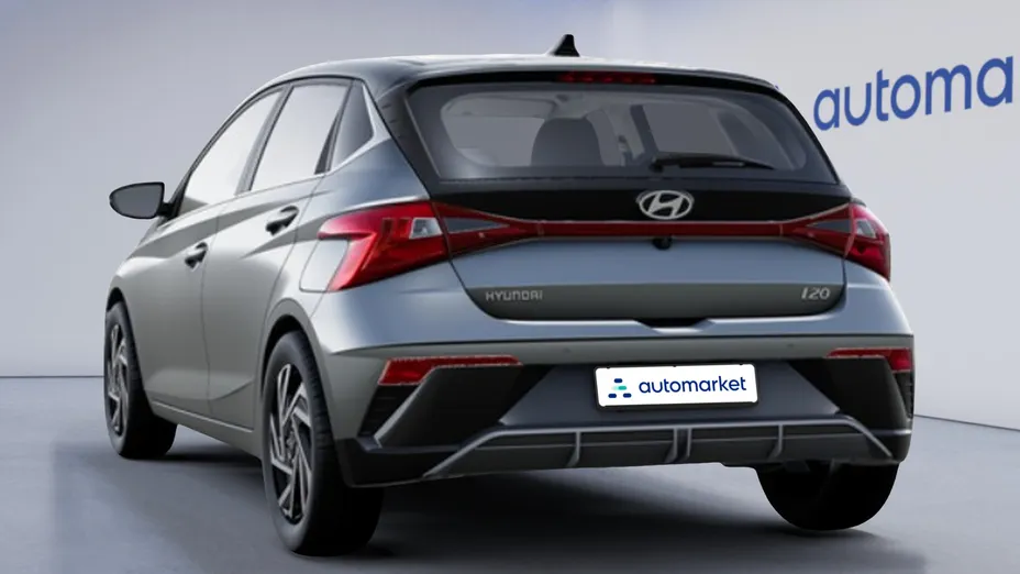 HYUNDAI i20 i20 1.0 T-GDi Modern Nowy
